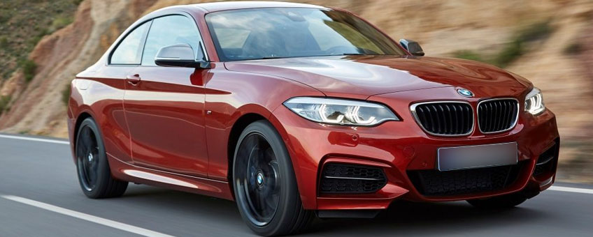 Замена опоры переднего поперечного рычага BMW 2 купе (F22) 2.0D 225d 224 л.с. 2015-2017