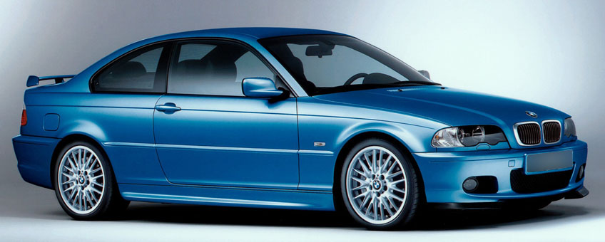 Замена переключателя указателя поворота BMW 3 (E46) 1.6 316ti Compact 115 л.с. 2004-2004