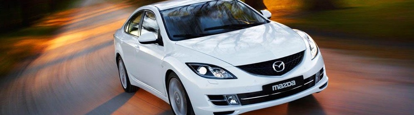 Специализированный автосервис Mazda 6 (GH)