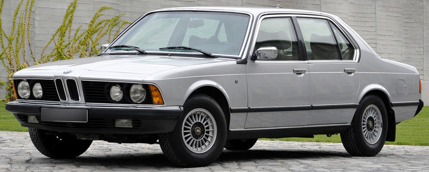 Замена моторчика стеклоподъёмника передней двери BMW 7 (E23) 3.4 735i 192 л.с. 1985-1986