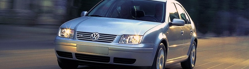 Замена замка капота Volkswagen Bora (1J2/1J6) 2.0 115 л.с. 1998-2002