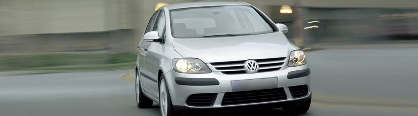 Замена передней балки бампера Volkswagen Golf Plus (5M1) 2.0 FSI 150 л.с. 2005-2009