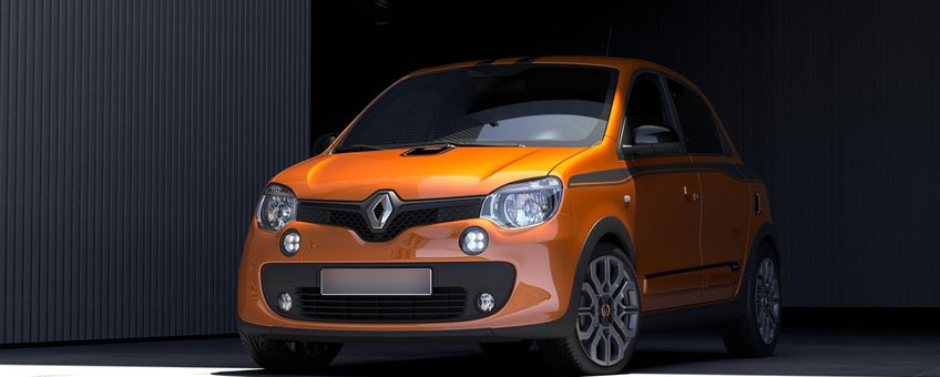 Замена лампы накаливания стояночного света Renault Twingo 3 0.9 TCe 90 90 л.с. 2014-2018
