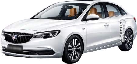 Бьюик Excelle GT