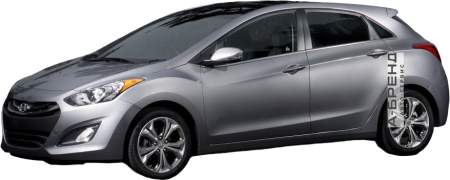 Хендай Elantra 5 Хэтчбек