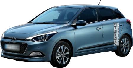 Хендай Ай 20