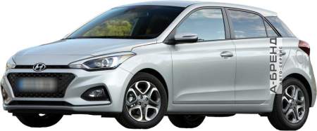 Хендай Ай 20