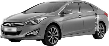 Хендай Ай 40
