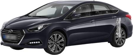 Хендай Ай 40