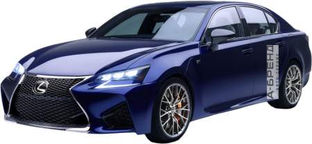 Лексус GS F