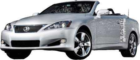 Лексус IS350C
