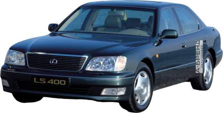 Лексус LS400