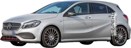 Мерседес Бенс A-Class