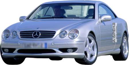Мерседес Бенс CL-Class