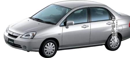 Сузуки Aerio 1 Седан