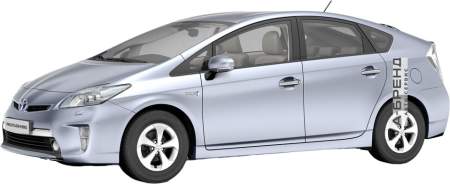 Тойота Prius PHV