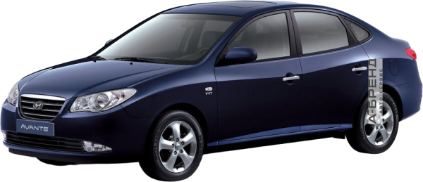 Хендай Аванте 4