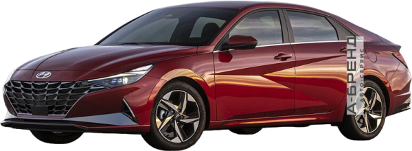 Хендай Аванте 7