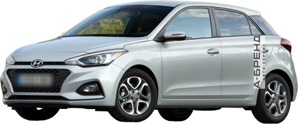 Хендай Ай 20 2, рестайлинг