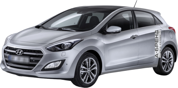 Хендай Ай 30 2, рестайлинг