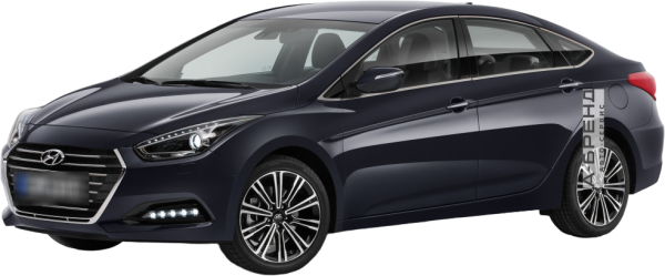 Хендай Ай 40