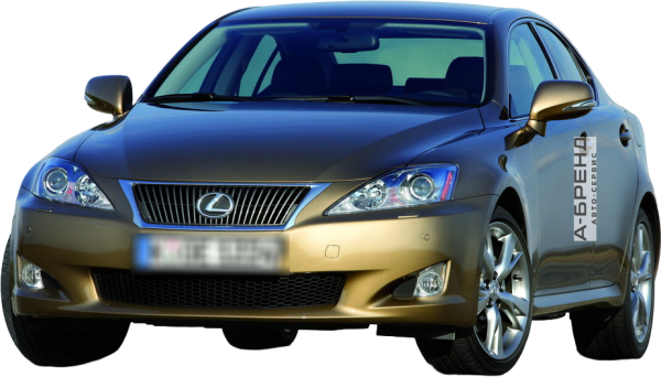 Лексус IS220d