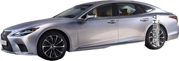 Лексус LS350